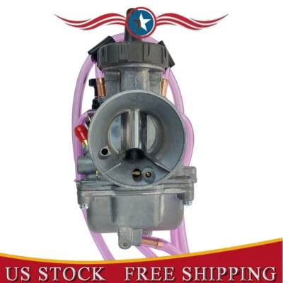 Carburador PWK35 para Honda CR125 CR 125R CR125R Air Striker 35mm - Imagem 1 de 4
