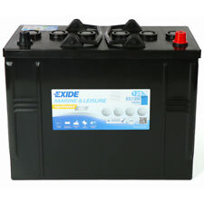 Produktbild - Versorgerbatterie 12V 120Ah Exide EQUIPMENT GEL ES1300 750A/EN Solar Wohnmobil