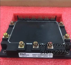 Neu Fuji 6MBP300KA060-01 Modul Netzteil 1 STCK. - Bild 1 von 1