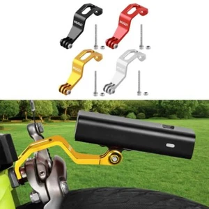 1 Stück Fahrrad Modifizierte Halterung Fahrradlichthalterung Adapter Frontlichthalterung Halter - Bild 1 von 14