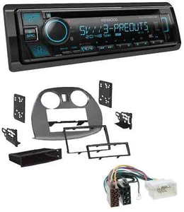 Kenwood Bluetooth USB CD MP3 DAB Autoradio für Mitsubishi Eclipse 4G 2005-2012 - Bild 1 von 5