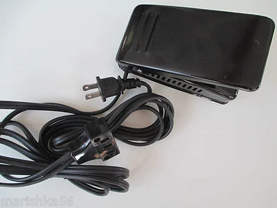 FOOT Control PEDAL w/ Double Lead Power Cord for KENMORE 158.XXXX FLAT BED  - Image 1 of 4