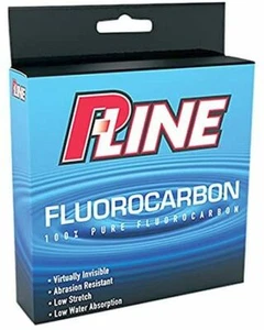 P-LINE 100% FLUOROCARBON -made in Japan - - Imagen 1 de 1
