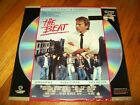 THE BEAT Laserdisc LD BRAND NEW SEALED VERY RARE JOHN SAVAGE GREAT FILM!