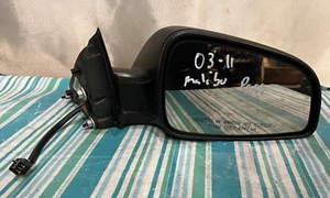 08 -12 Chevy Malibu Right Passenger Side View Mirror 20893858 OEM FREE SHIP B44 - Picture 1 of 11