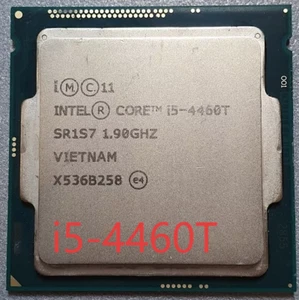 Used Intel Core i5-4460T 1.9GHz SR1S7 Quad-Core 6MB LGA1150 CPU Processor - Picture 1 of 1