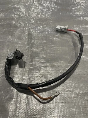 2007 BMW 335i 335xi 328xi 328i E93 Convertible Top Hydraulic Pump Power Harness - Image 1 of 4