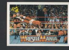 Rick Martel/Demolition  1990 Classic WWF History of WrestleMania #45 