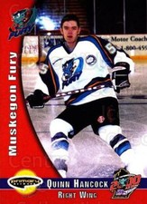 1999-00 UHL All-Star West #11 Quinn Hancock