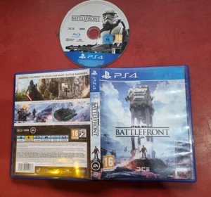 Star Wars Battlefront PS4 Playstation 4 Pal Reino Unido  - Imagen 1 de 1