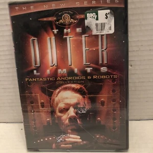 The Outer Limits - Fantastic Androids Robots Collection (DVD, 2005) Rare New! - Picture 1 of 2