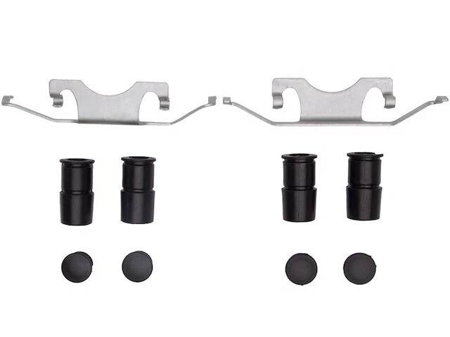 65PN55B Rear Brake Hardware Kit Fits 2011-2021 Jeep Grand Cherokee - Imagem 1 de 1