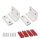Strong Magnetic Catch Latch Ultra Thin For Door Cabinet Cupboard Fast Postage 