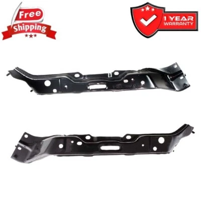 New Bumper Retainer Set For 2008-2020 Toyota Sequoia Front Driver & Passenger - Image 1 of 4