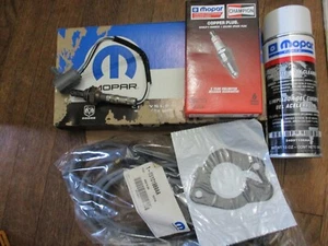 1997-2000 Chrysler Dodge 3.0L OEM Tune Up Kit Spark Plugs Wires Filter SPT96300 - Picture 1 of 2