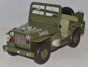 Coche de Chapa Nostalgia a Escala Oldtimer Marca VW Cuba Tipo 82L - Imagen 1 de 4