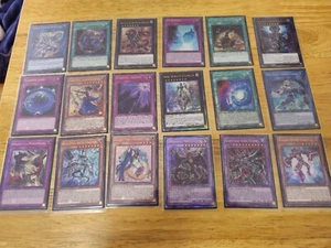 Yugioh Prismatic Ultimate Rare Collection, Rarity Collection, NM Condition - Picture 1 of 7