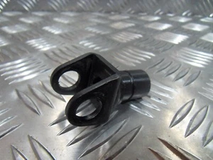 Genuine Kawasaki ZX6R 600 636 NINJA Front right foot peg mount 2009 to 2024 NEW - Picture 1 of 6