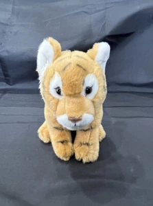 2019 Andrews + Blaine plush stuffed tiger NWOT - Picture 1 of 4