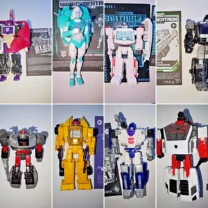 Transformers Action Figures New and Used - Picture 1 of 42