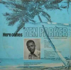 Tommy McCook Ken Parker Here Comes... (CD) NEW POSTED FROM THE U.K. - Picture 1 of 1
