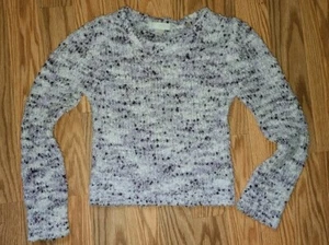 Suéter Purple Shag Piper Size XS (4/5) Mezcla de poliéster - Imagen 1 de 4