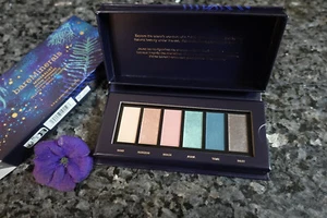 bareMinerals mineralist ocean wonders eyeshadow palette new in box - Picture 1 of 6