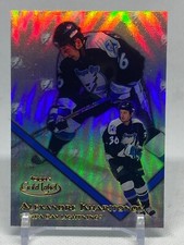 2000-01 Topps Gold Label Class 2 /666 Alexander Kharitonov #113