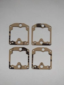 Kawasaki kz900 kz1000 z1 kz650 Carburetor FLOAT BOWL CHAMBER GASKETS - Picture 1 of 1