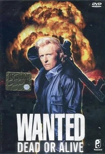 Wanted - Dead Or Alive (DVD) Rutger Hauer Robert Guillaume Sam Elliott - Picture 1 of 2