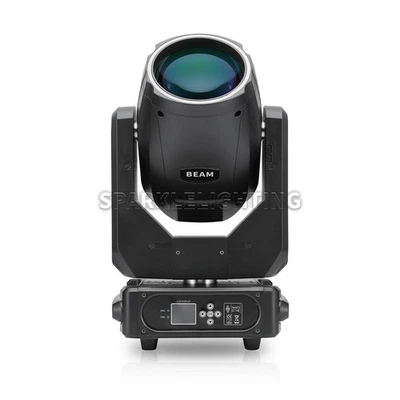 PAIDUN 14R 295W Halo Beam Moving Head Light Rainbow Effect DJ Club Spot Lighting - Image 1 of 4