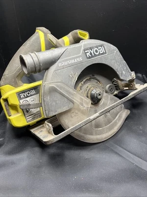 Ryobi R18CS7-0 18V, One +, Cordless Circular Saw SPARES & REPAIRS - Image 1 of 4