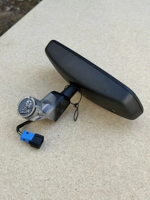 2018 - 2025 ALFA ROMEO STELVIO PARA-BRISA DIANTEIRO ESPELHO RETROVISOR FABRICANTE DE EQUIPAMENTO ORIGINAL 156109498 - Imagem 1 de 4