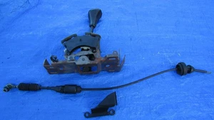 1982-1992 Camaro gear shifter with cable and cable mounting bracket - Picture 1 of 10
