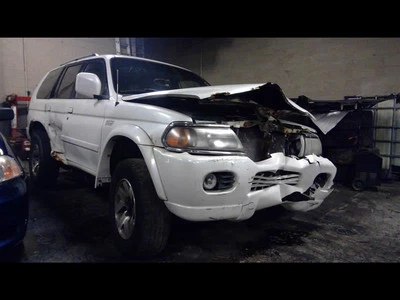 Stabilizer Bar Front Fits 97-04 MONTERO SPORT 174594 - Image 1 of 4