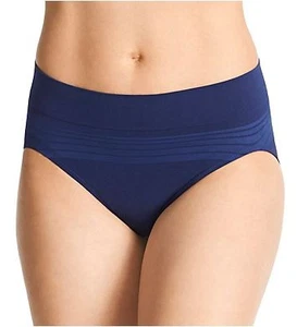 Warners No Pinching No Problems Seamless Hi-Cut Brief rt5501p - Picture 1 of 12