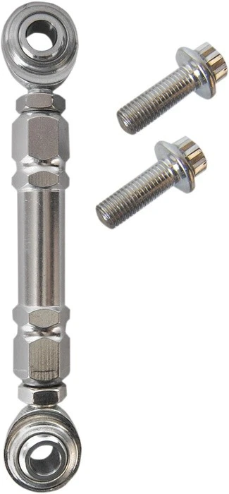 Aleación Art Mid Control Shift Linkage semi-pulido #MCL-2 Harley Davidson Foto 1 de 1