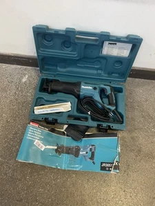 MAKITA JR3051TK Reciprocating saw CORDED - EU 2-pin PLUG TYPE - Brand New - Picture 1 of 3