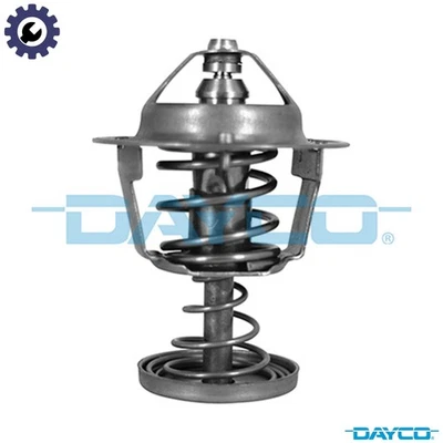 THERMOSTAT COOLANT DT1172V FOR PEUGEOT TOYOTA CITROEN CFB /CFA 1.0L 3cyl 107 - Image 1 of 4