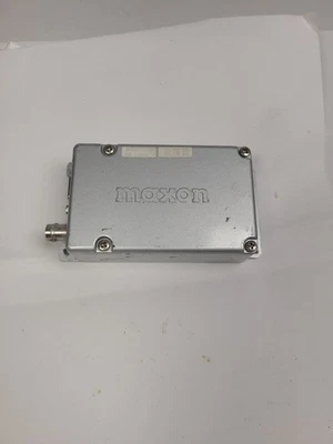 Maxon SD-125V2 Data Telemetry Radio VHF 148-174MHz W/DB-9 Pin Male - Image 1 of 4