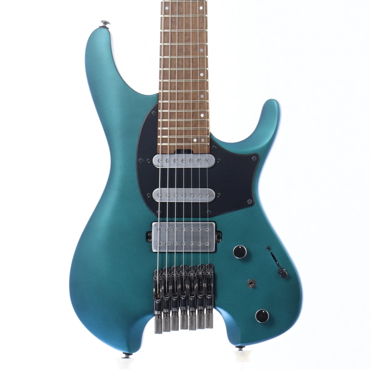 Ibanez 蓝色7 弦电吉他| eBay
