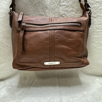 Cartera Rosetti marrón Foto 1 de 4