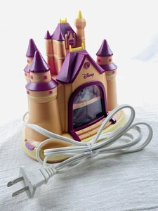 Radio Reloj Despertador Castillo Princesa Disney Rosa P350ACR Cuentacuentos Rosa ¡PROBADO! - Imagen 1 de 24