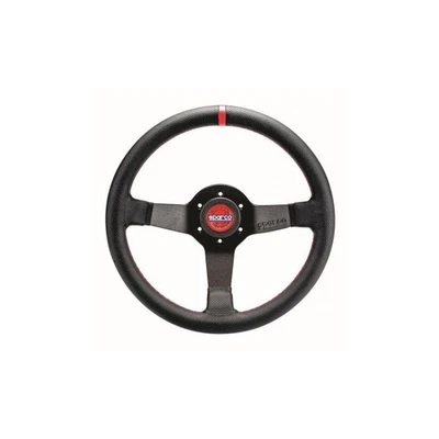 SPARCO Sportlenkrad 015R330CHAMPION 350mm Leder - Bild 1 von 4