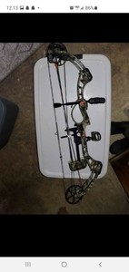 pse bow madness xp specs