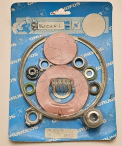 Grundfos CR4 Repair/Seal Kit CR4 20/1-220 P/N 985202 NOS - Picture 1 of 5