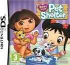 Dora and Friends: Pet Shelter NDS 2DS Nintendo DS Video Game Original UK Release