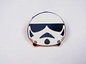 Disney Pin Tsum Tsum Star Wars Mystery Collection - Stormtrooper [120050] - Bild 1 von 3