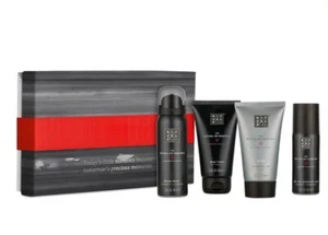 Rituals Gift Set For Men Samurai Set Small Set Exclusive To EBay. Limited Editio - Picture 1 of 5