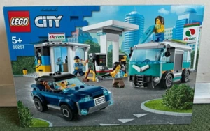 LEGO City Service Station 60257 Toy Building Kit 354 pcs - Picture 1 of 5